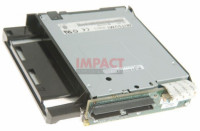 370-6906 - Optical Unit and Floppy Assembly