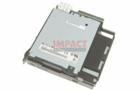 370-6906 - Optical Unit and Floppy Assembly
