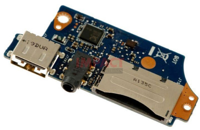 Audio Board Assembly