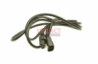C14-C15 2.5M Power Cord