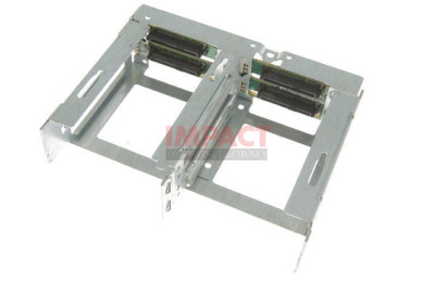 4 Slot SAS/ Sata Disk Backplane