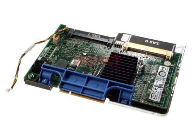 M878J - PERC6/ i Integrated SAS Raid Controller Card