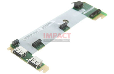 Front I/ O Board with Interlocking switch