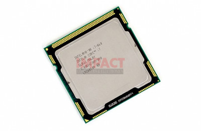 2.80GHZ Processor Intel Core I7-860