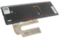 698084-001 - Black Keyboard Unit