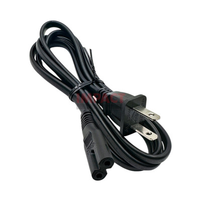 Power Cord (Black for 100VAC IN Japan)