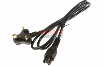 AC Power Cord (UK)