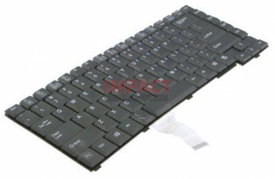 Keyboard - FULL-SIZED (Desktop Compatible English/ United Kingdom/ UK)