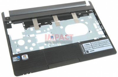 Palm Rest Assembly With Touch Pad