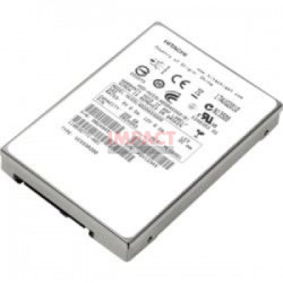 400GB Hard Drive (SSD SAS, 2)