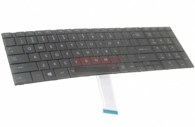Keyboard (US Black)