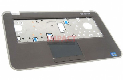 890X7 - Palm Rest Assembly With Touch Pad