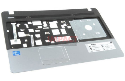 Palm Rest Assembly With Touch Pad