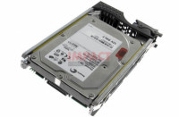 005048255 - 3.5IN 146GB Hard Drive (HD) FC2 10KRPM d