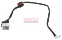 IMP-571653 - DC Jack/ Power Jack for System Boards (DC30100JN00)