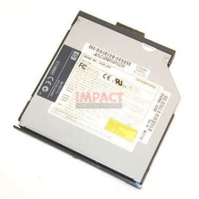 F2017A - CD-ROM Drive Module, 24X-MAX Speed