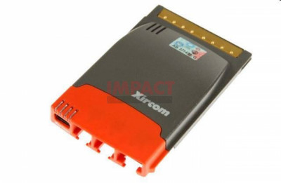 F1643A - Xircom Realport Cardbus Ethernet 10/ 100 & 56K Modem