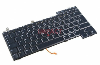 F3257-60914 - Keyboard Unit/ Teclado (With Pointing Stick Spanish/ Español)