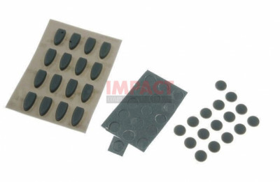 F3257-60950 - Rubber Bumper Kit for Display Module & Bottom Case
