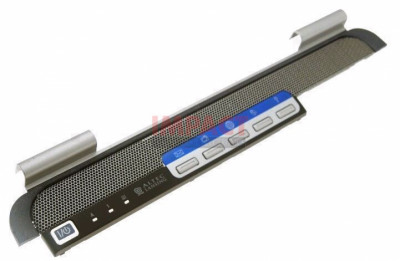 F4665-60928 - Keyboard Cover Assembly (Black, Includes Speakers)