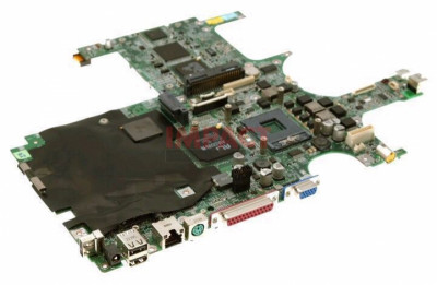 F4665-69017 - Motherboard (System Board), Pentium 4, Defeatured