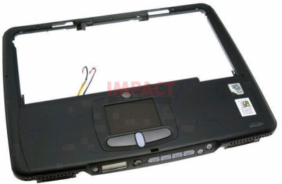 F2111-60947 - Top Case (Upper Chassis) Assembly With Internal Speakers