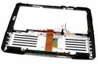 F2111-60947 - Top Case (Upper Chassis) Assembly With Internal Speakers