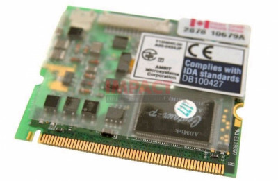 F2111-60978 - Modem MINI-PCI Board