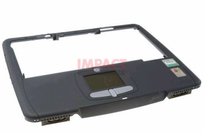 F3925-60922 - Top Case (Upper Chassis) Assembly With Internal Speakers