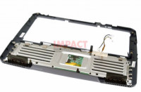 F3925-60922 - Top Case (Upper Chassis) Assembly With Internal Speakers