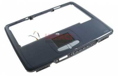 F3925-60923 - Top Case (Upper Chassis) Assembly With Internal Speakers