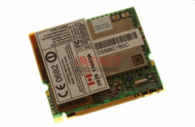 F3377-60951 - MINI-PCI PCA