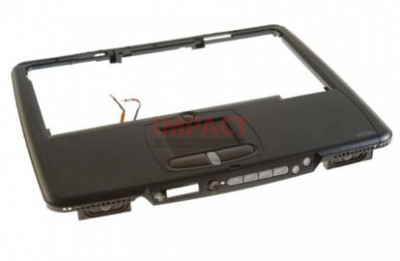 F3925-60925 - Top Case (Upper Chassis) Assembly With Internal Speakers