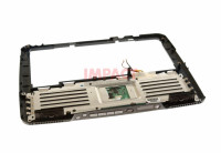 F3925-60925 - Top Case (Upper Chassis) Assembly With Internal Speakers