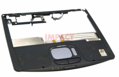 Top Case Assembly With Multimedia Buttons (Full Featured)