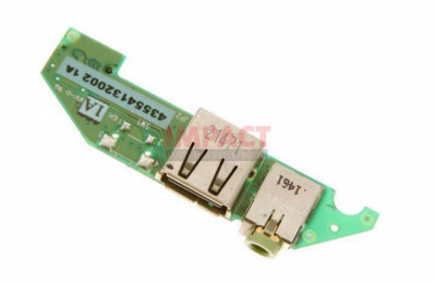 F3377-60941 - Audio Board USB PCA