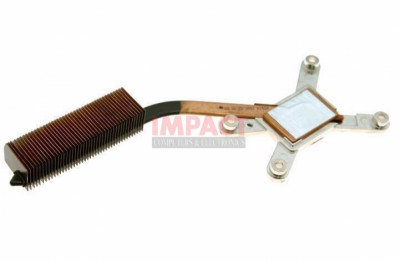 F3377-60944 - CPU Heat Sink Assembly Without Fan Piii