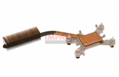 F3398-60933 - CPU Heatsink Assembly Without Fan