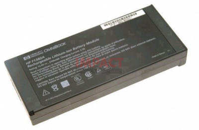 F1589-60901 - Battery Pack- Nickel Metal Hydride