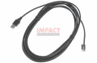 8-0732-04 - 15FT USB Cable for Scanners