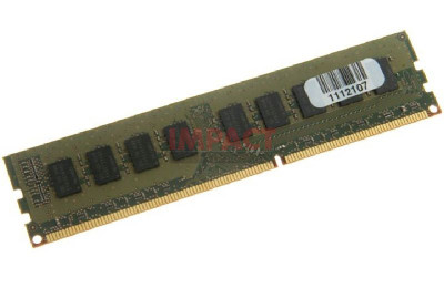 500210-572 - 4GB DDR3-1333 MHz ECC Dimm Memory