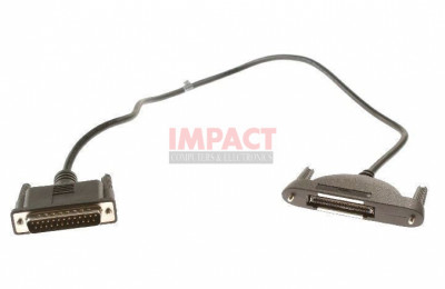 External Floppy Disk Drive Interface Cable