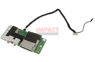 Audio & Card Reader Board