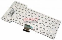 F2051-60911 - Keyboard (English/ International)