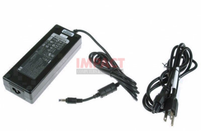 346958-001 - AC Adapter (Kit/ 19V/ 7.1 A/ 135W) With Power Cord, Switzerland