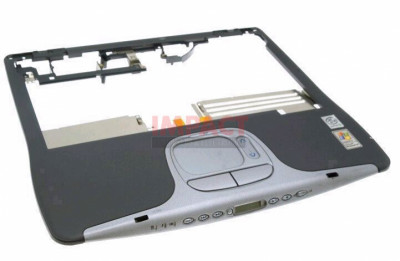 F3379-60932 - Top Case Assembly With Multimedia Buttons (15, Full Featured)