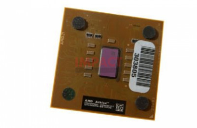 1.87GHZ Mobile AMD Athlon XP-M 2500+ Processor