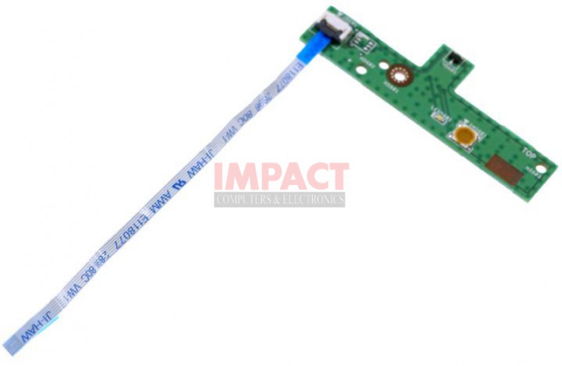 Carte Bouton Power ON/OFF Pour ASUS R510C, R510L, X550, X552 - Ref. 69N0JC10B00 - Neuf