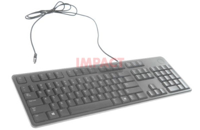 USB Keyboard Unit (Black)