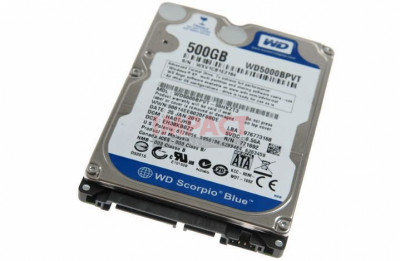 500GB Hard Drive Unit